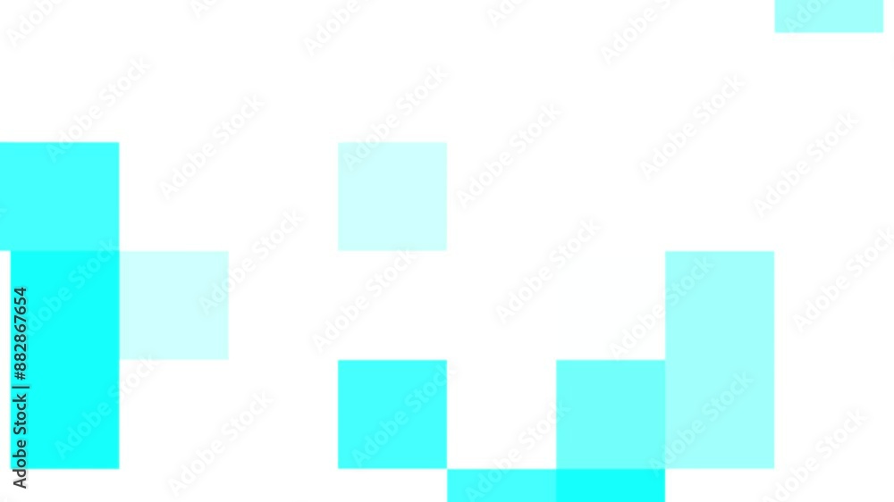 abstract background with squares abstract background with squares