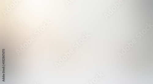 Light silver airy empty backround. Pastel gray smooth texture. 