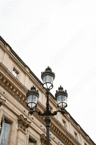 Passion lampadaire