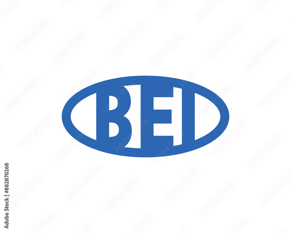 BEI logo design vector template. BEI logo design. BEI logo design vector template. BEI logo design.