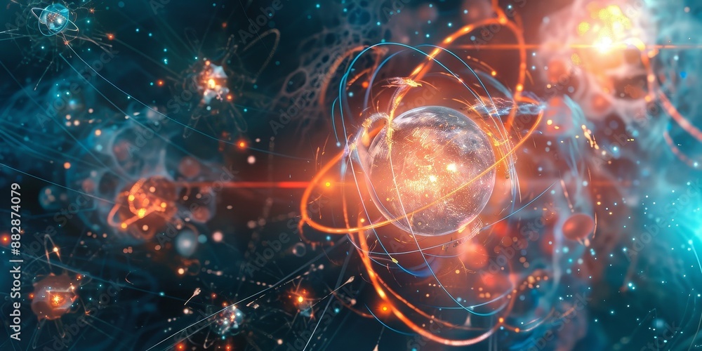 scientific background scientific background