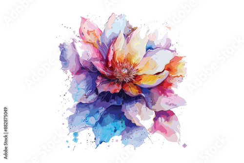 Timeless Beauty: Watercolor Flowers for Your Home