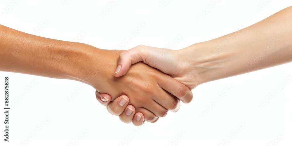 Hand gesture concept Hand gesture concept