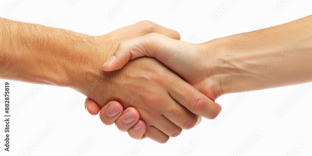 Hand gesture concept Hand gesture concept
