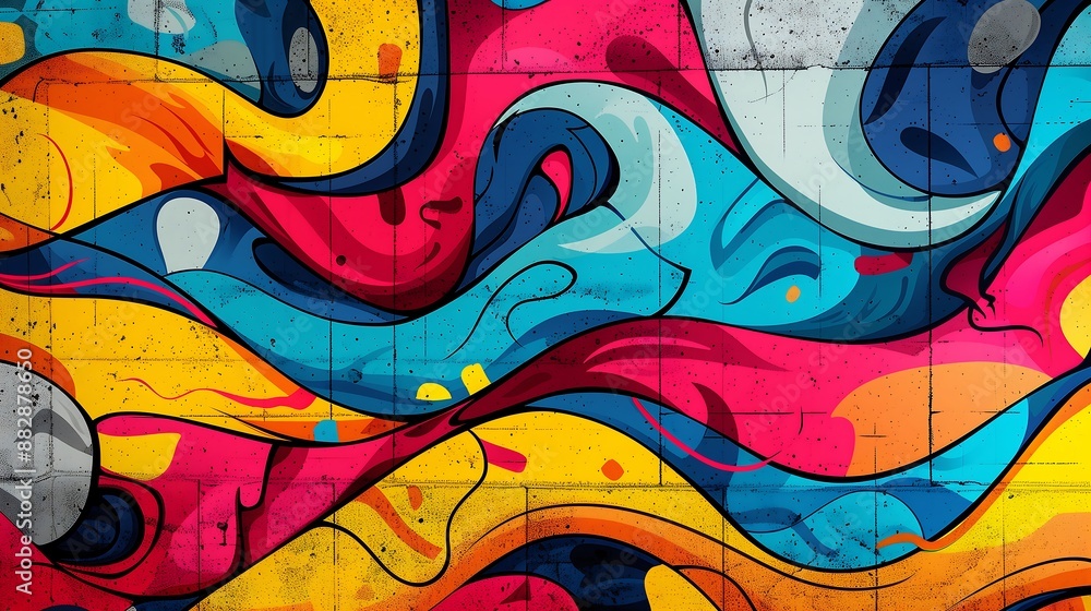 graffiti background graffiti background