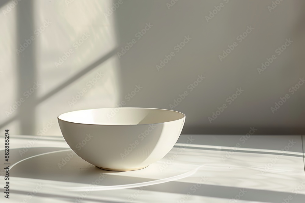 empty:1 background product photography,Light and shadow, white, minimalism, close-up,front view empty:1 background product photography,Light and shadow, white, minimalism, close-up,front view