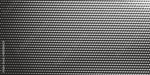 Charcoal splashes, black dotwork grain texture, abstract stipple sand effect, gradient from dots isolated on white background. Vector illustration.