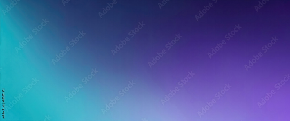Purple White blue and teal blurred noise texture Dark grainy gradient background Purple White blue and teal blurred noise texture Dark grainy gradient background