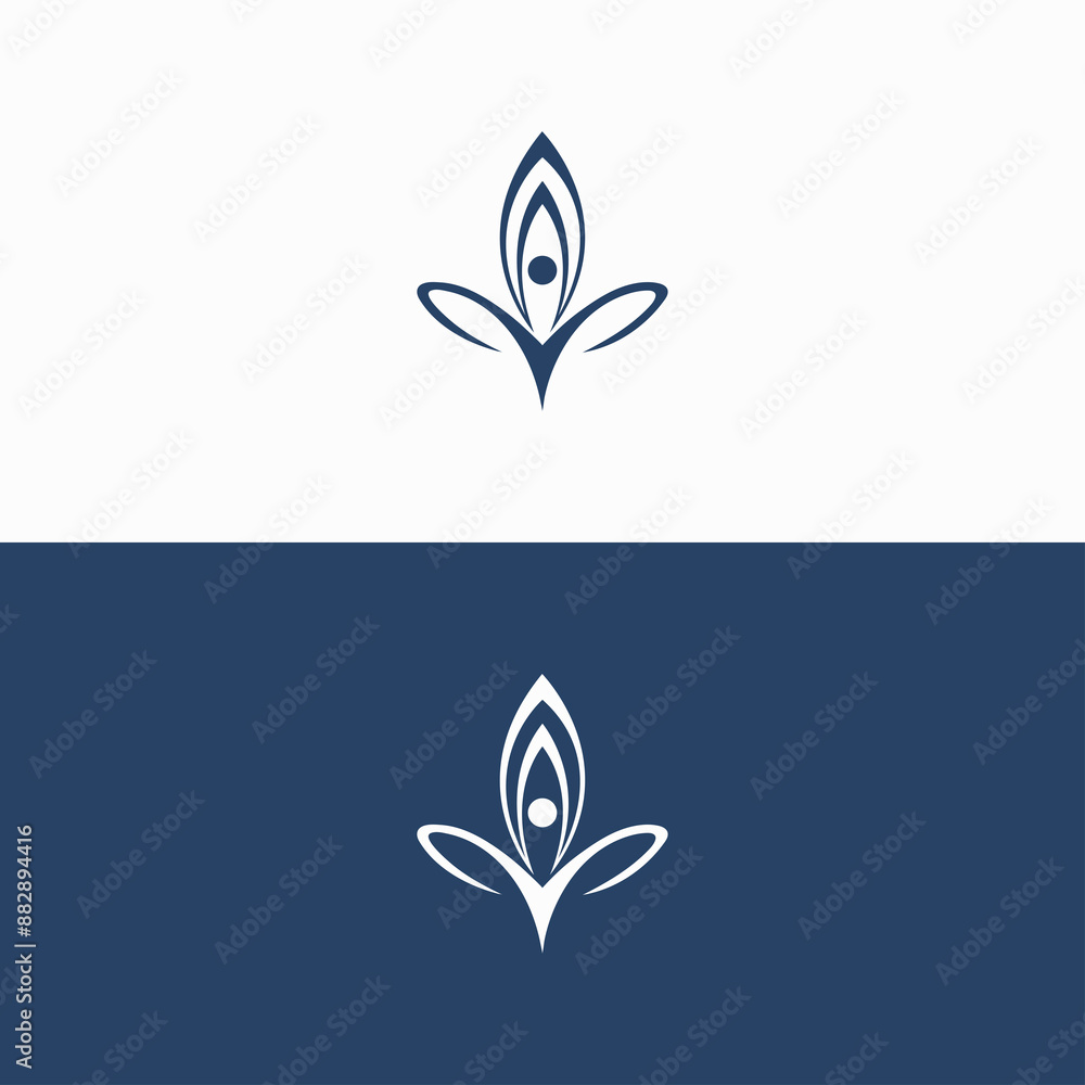 Linear lotus icon. Lotus logo vector template set design,Beauty lotus flower logo design template collection. Vector illustration. Linear lotus icon. Lotus logo vector template set design,Beauty lotus flower logo design template collection. Vector illustration.