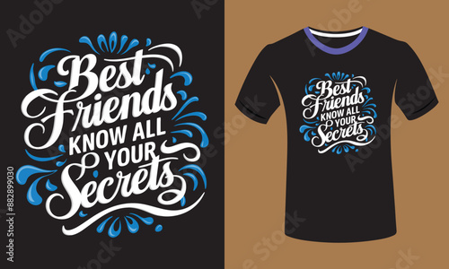 A stunning vector illustration featuring the quote 