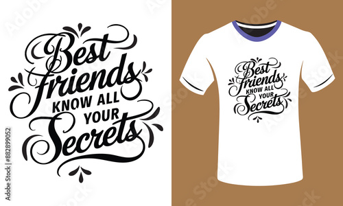 A stunning, vector-designed quote art piece with elegant calligraphy, featuring the phrase 