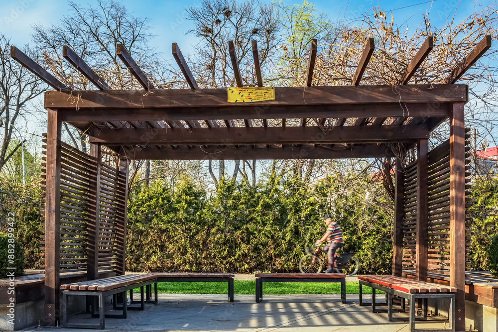 City Architecture - Europe, Romania, Suceava region, , Radauti city