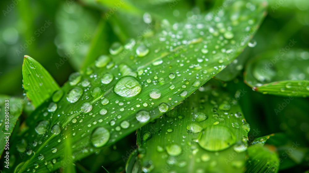 Morning Dew: Nature's Sparkling Jewels Morning Dew: Nature's Sparkling Jewels