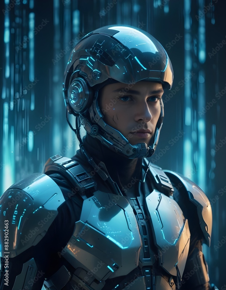 modern ai robot people modern ai robot people