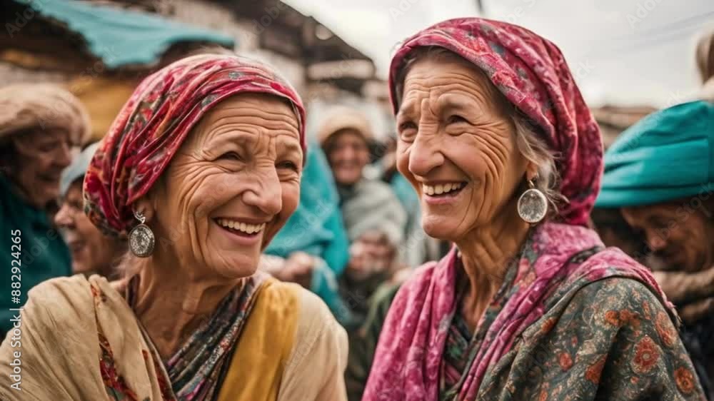 Heartwarming photographs and videos capturing the joy and laughter people share across the globe Heartwarming photographs and videos capturing the joy and laughter people share across the globe