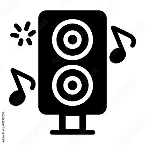 speaker