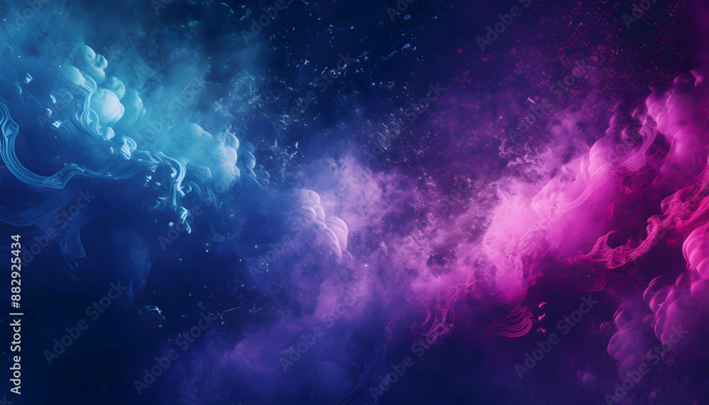 smoke appears wispy and swirls throughout the dark background. Texture blue Blue and purple smoke, abstract smoke art, smoke background smoke appears wispy and swirls throughout the dark background. Texture blue Blue and purple smoke, abstract smoke art, smoke background