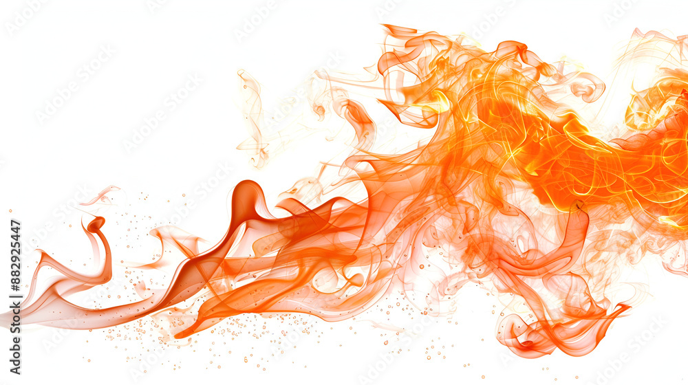 Fire pattern on white background , texture of fire on a black background, fire flame, burning fire on a dark area, fire background, fire frame, fire flames background Fire pattern on white background , texture of fire on a black background, fire flame, burning fire on a dark area, fire background, fire frame, fire flames background