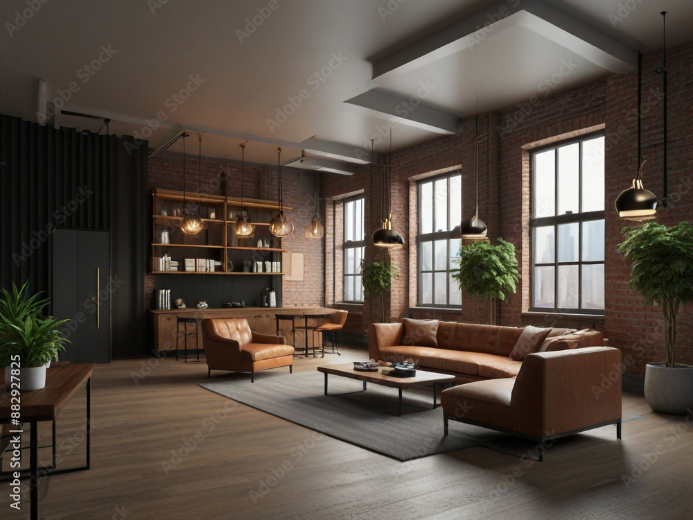 modern living room modern living room