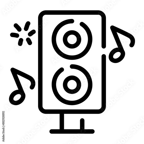 speaker