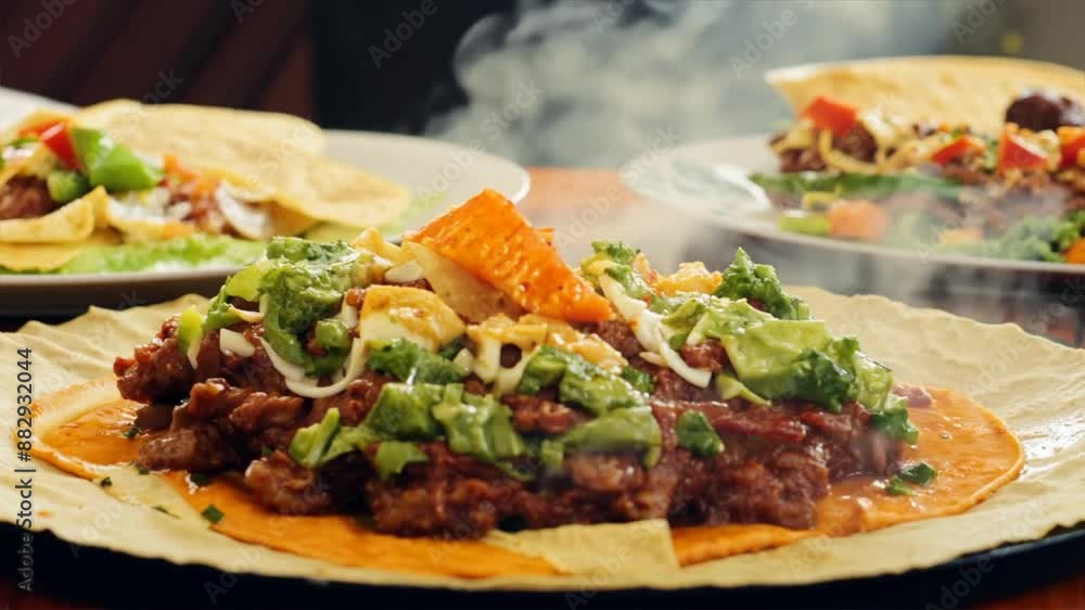A delicious grilled steak with colorful vegetables makes a satisfying and healthy meal