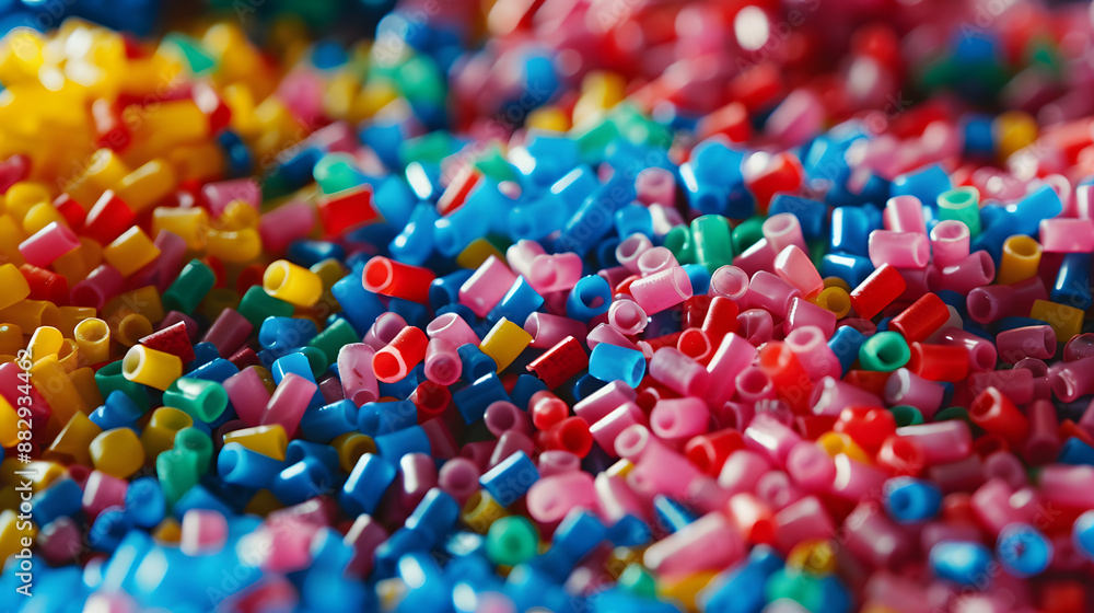 Plastic pellets Background Close-up Plastic granules Polymer plastic beads resin polymer, recyle plastic pellets Plastic pellets Background Close-up Plastic granules Polymer plastic beads resin polymer, recyle plastic pellets