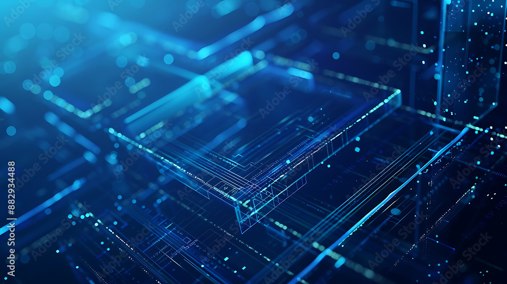 technology background technology background