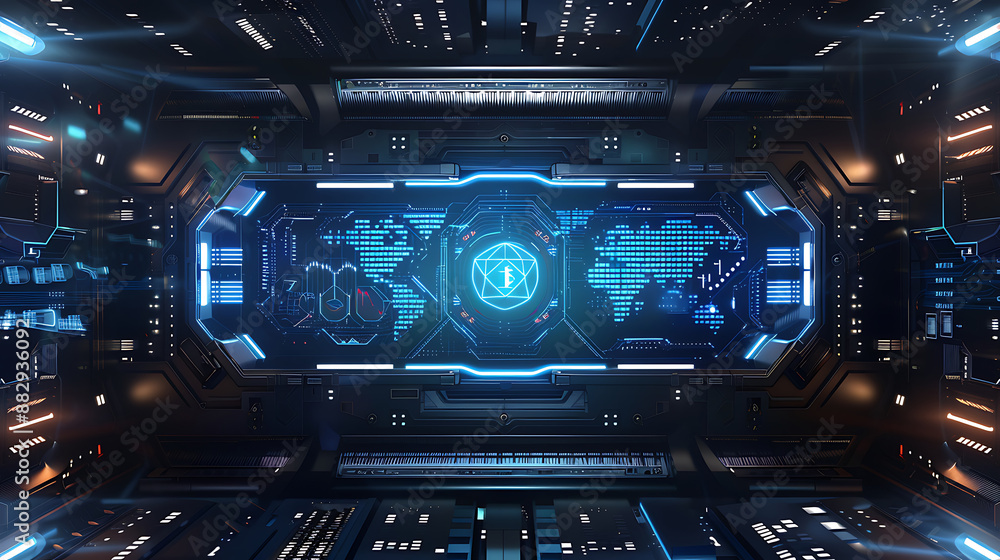 technology background technology background