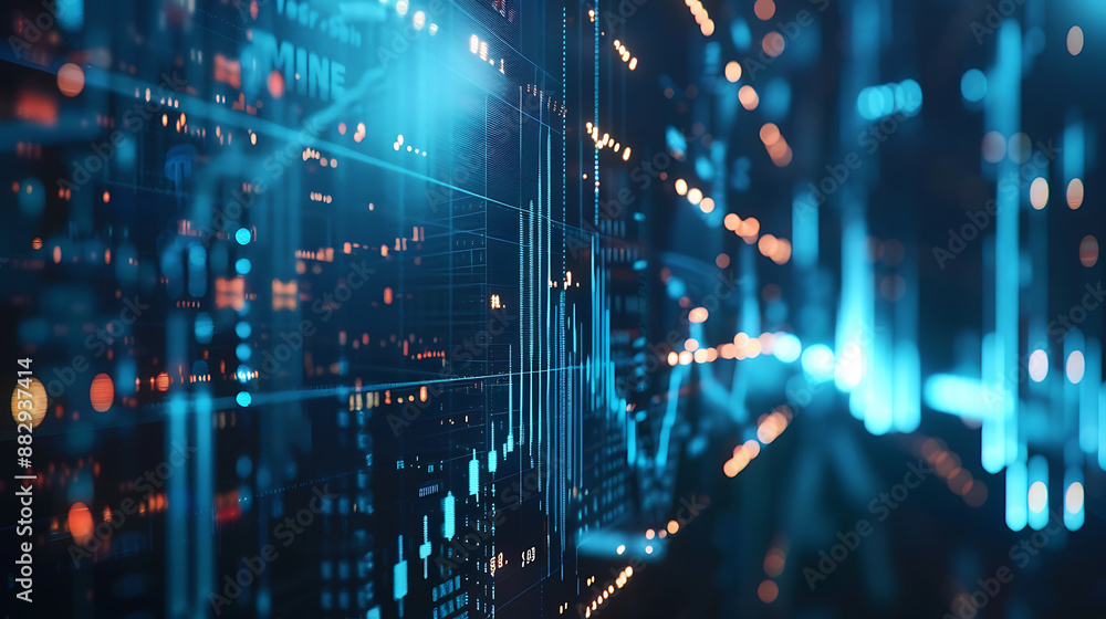 technology background technology background