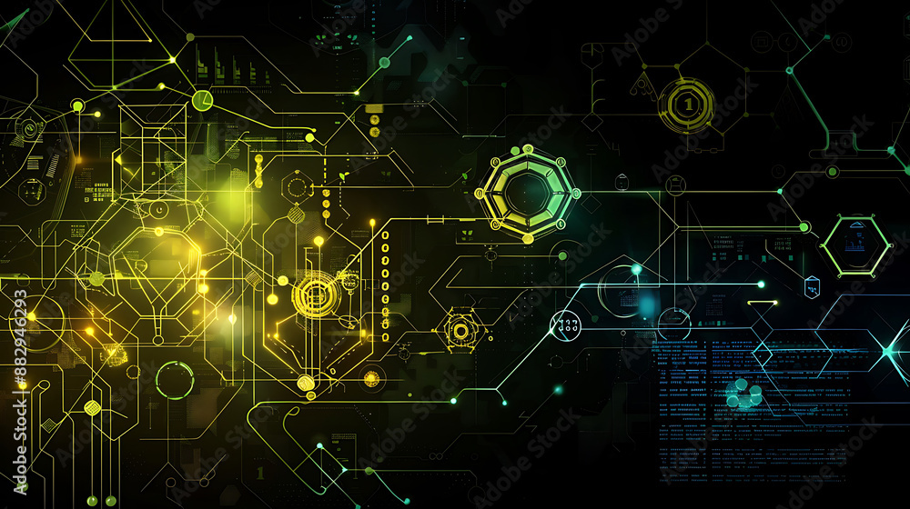 technology background technology background
