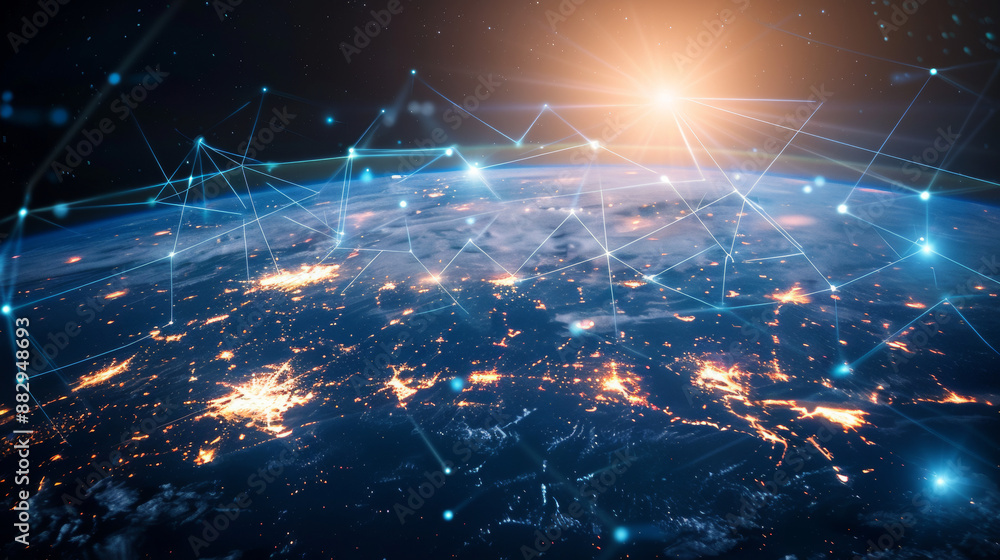 Digital security shields protect global networks. Technology connects the world securely. Digital security shields protect global networks. Technology connects the world securely.