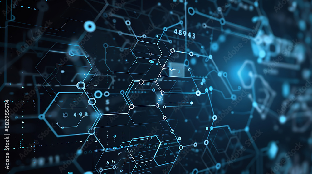 technology background technology background