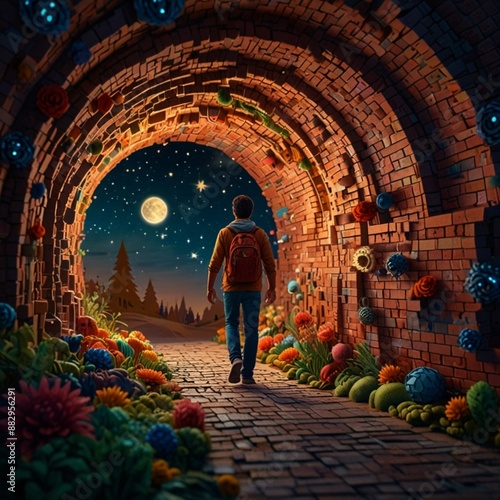 Celestial Passage