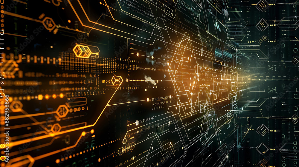 technology background technology background