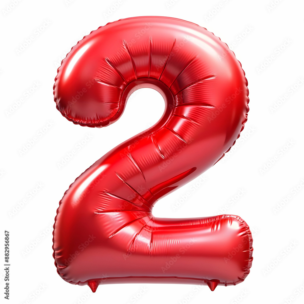number 4 made of yellow inflatable balloon isolated number 4 made of yellow inflatable balloon isolated