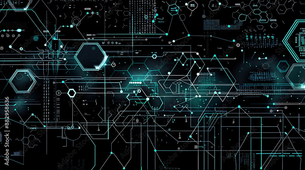 technology background technology background