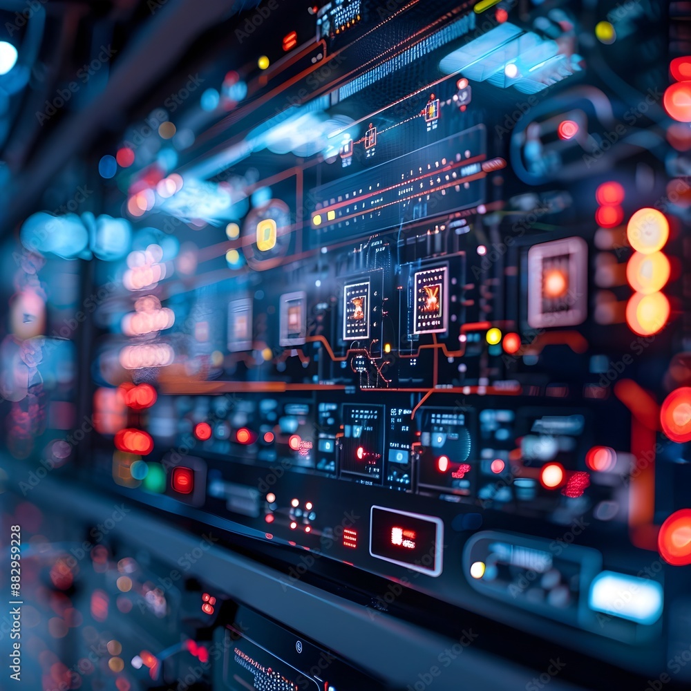 Smart Grid Control Center Managing Efficient and Sustainable Renewable Energy Flow Smart Grid Control Center Managing Efficient and Sustainable Renewable Energy Flow