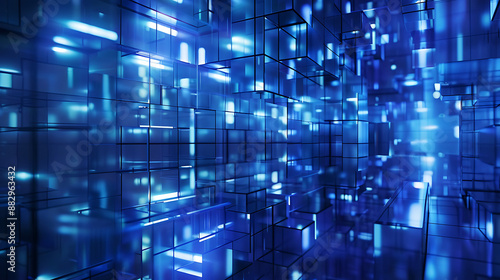 Wallpaper Mural technology background Torontodigital.ca