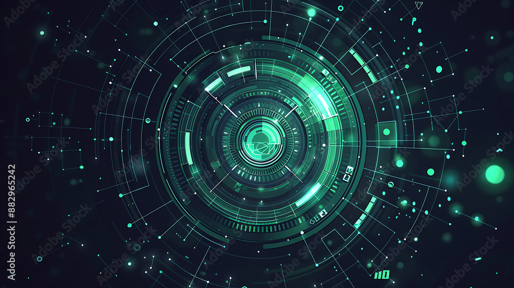 technology background technology background