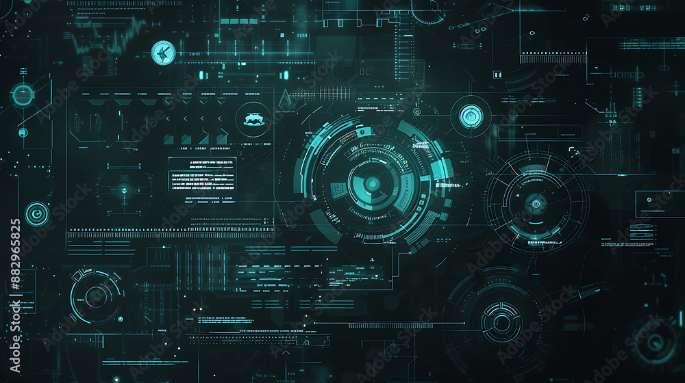 technology background technology background
