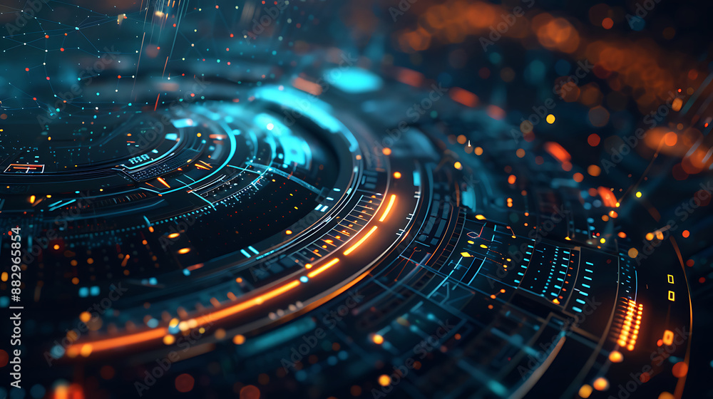 technology background technology background