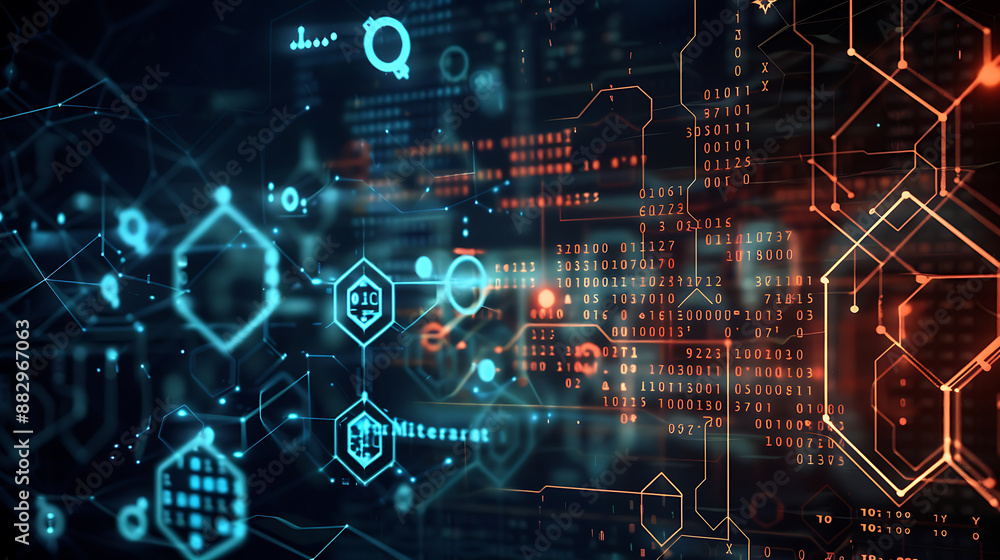 technology background technology background