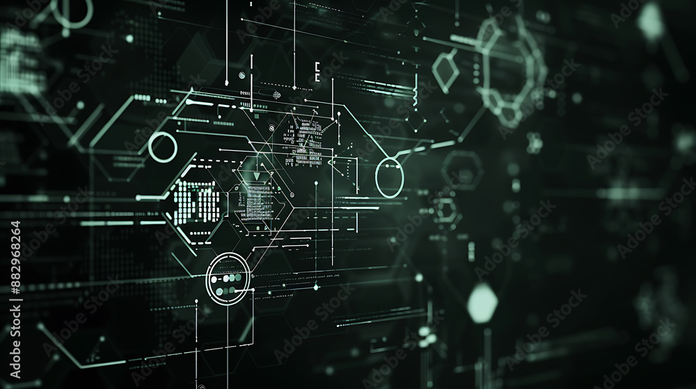 technology background technology background