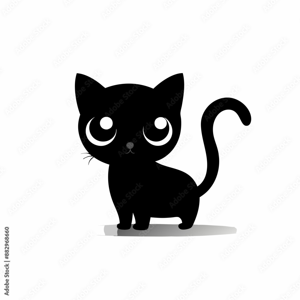 black cat black cat
