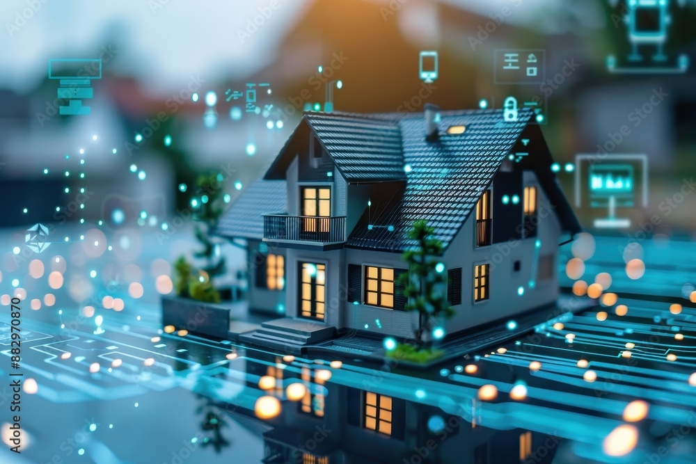 Smart Home Automation: Connecting Your House to the Future