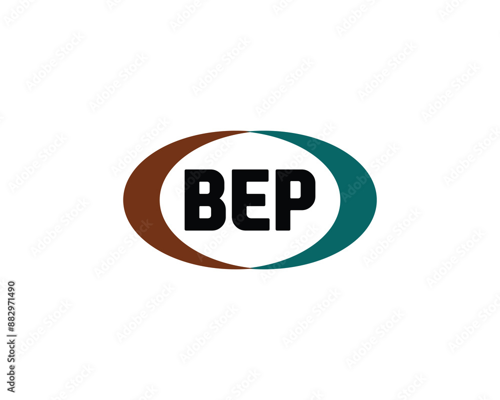 BEP logo design vector template. BEP logo design. BEP logo design vector template. BEP logo design.