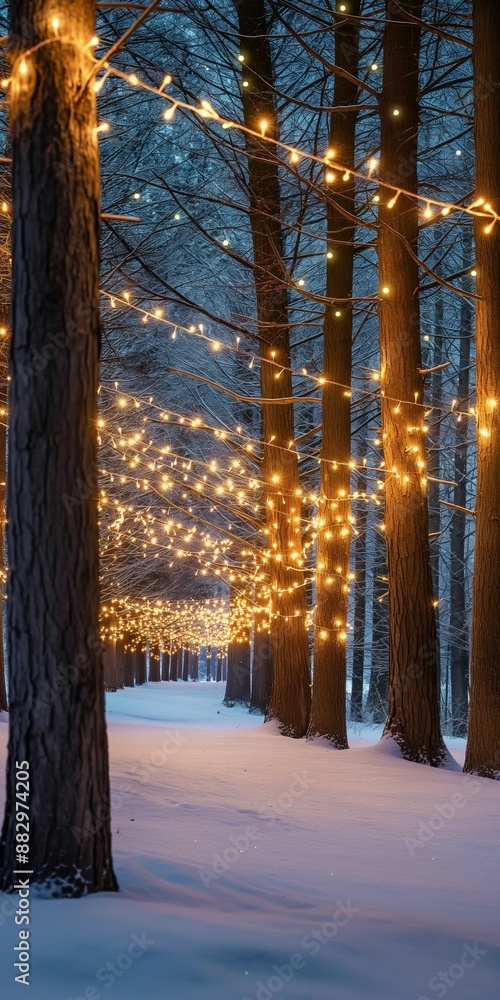 Obraz premium Christmas