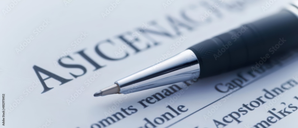 An agreement outlines the terms and conditions mutually accepted by the involved parties An agreement outlines the terms and conditions mutually accepted by the involved parties