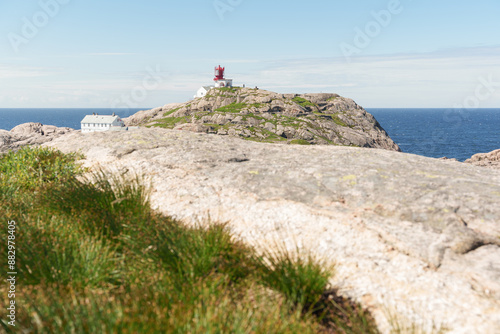 Lindesnes_Leuchtturm photo