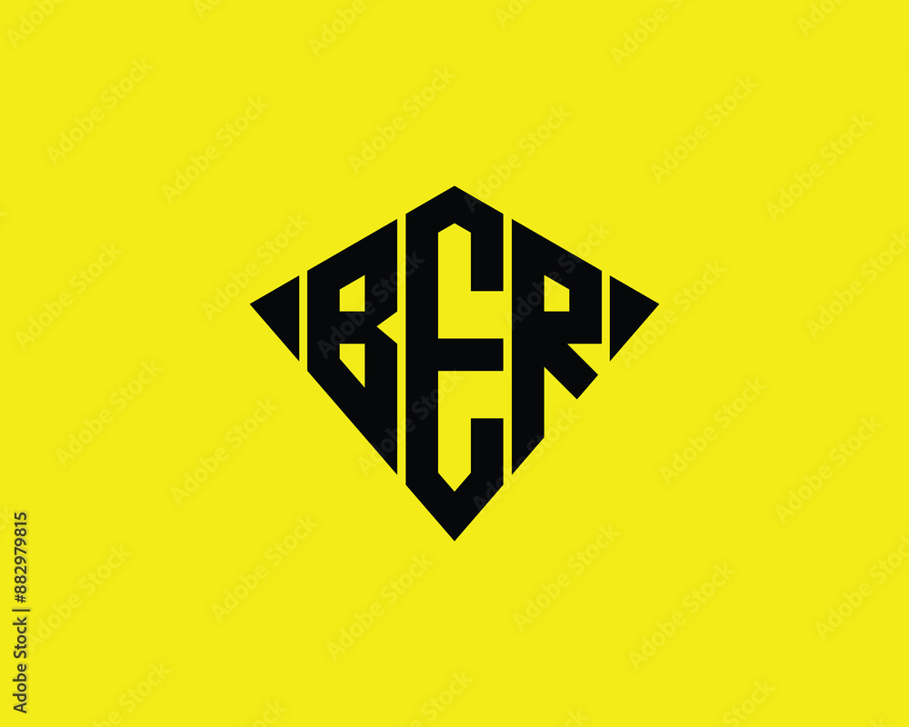 BER Logo design vector template. BER letter logo design. BER Logo design vector template. BER letter logo design.